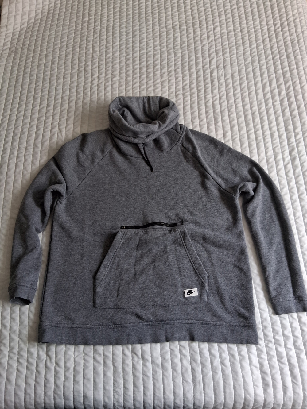 Nike Sportswear Modern Funnel Neck Women's Sweatshirt / Pullover Hoodie Size (M)